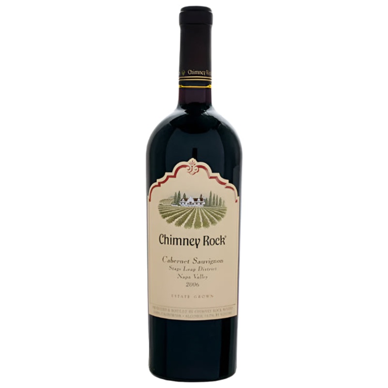 2006 | Chimney Rock | Cabernet Sauvignon (Magnum)
