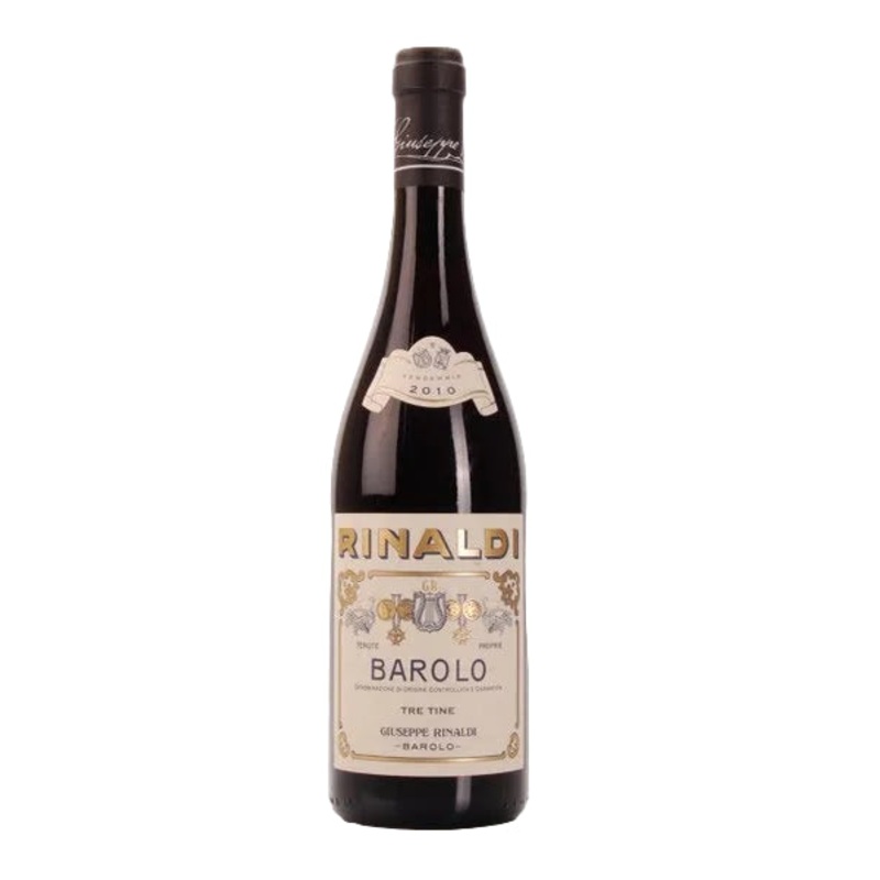2010 | Giuseppe Rinaldi | Tre Tine