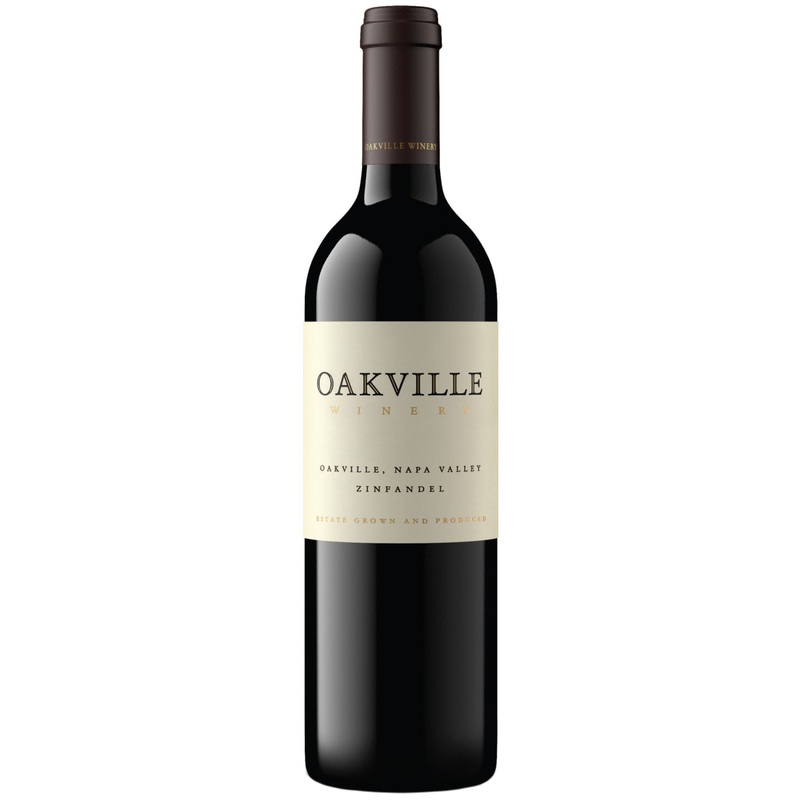 2021 | Oakville | Estate Grown Zinfandel