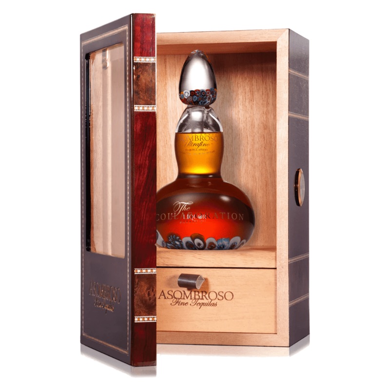 Asombroso Collaboration Anejo Tequila