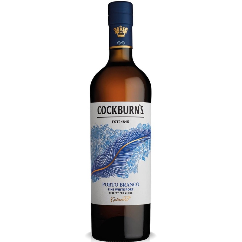 Cockburns Fine White Port