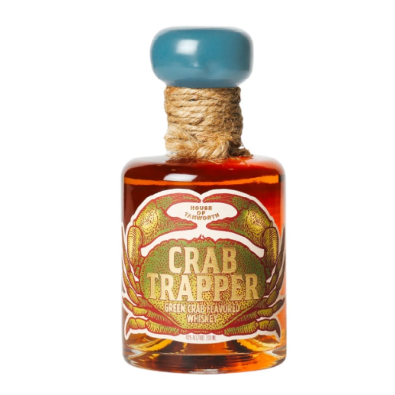 Crab Trapper Whiskey | 200ML