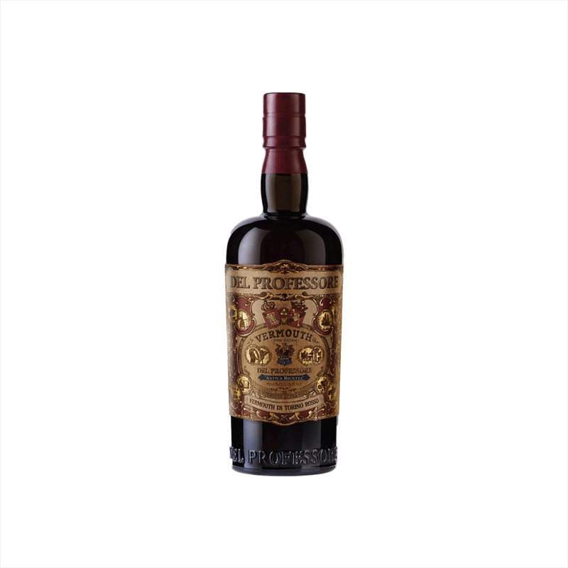 Del Professore Vermouth di Torino Rosso