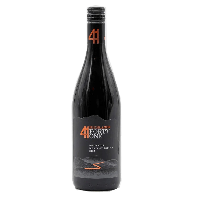 Highlands Forty One Pinot Noir 750mL