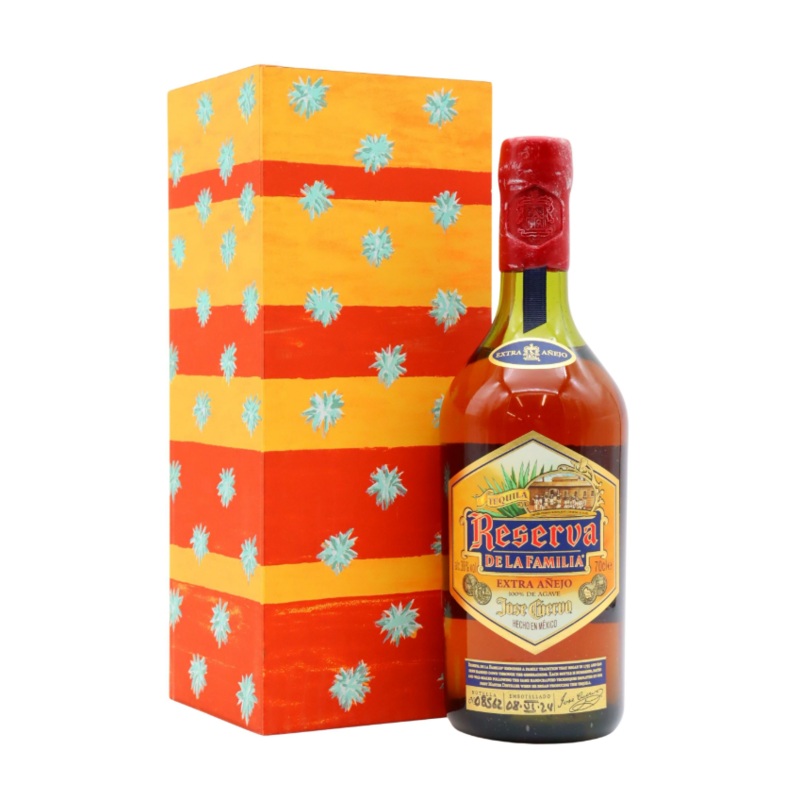 Jose Cuervo Reserva De La Familia Ana Pellicer Edition Extra Anejo Tequila | 700ML