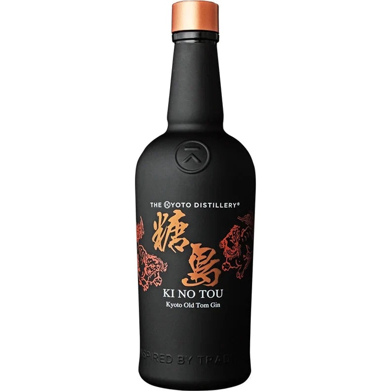 Kyoto Distillery Ki No Tou Old Tom Gin Japanese Barrel-Aged