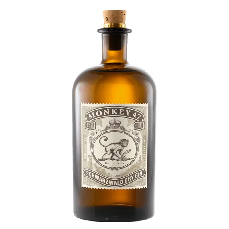 Monkey 47 Distiller's Cut Schwarzwald Dry Gin | 2024 Edition | 500ML
