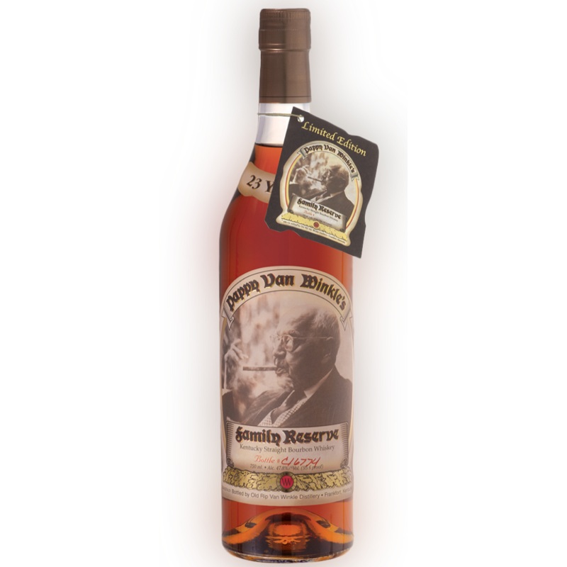 Pappy Van Winkle's Family Reserve 23 Year 2008 100% Stitzel-Weller 750ml