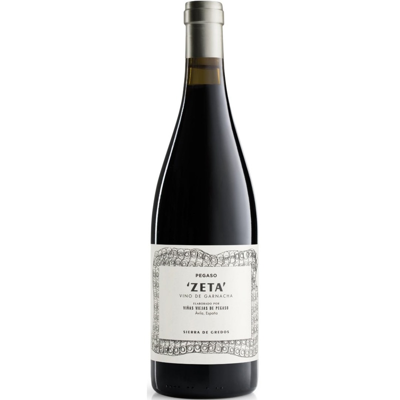 Pegaso 'Zeta' Cebreros Garnacha