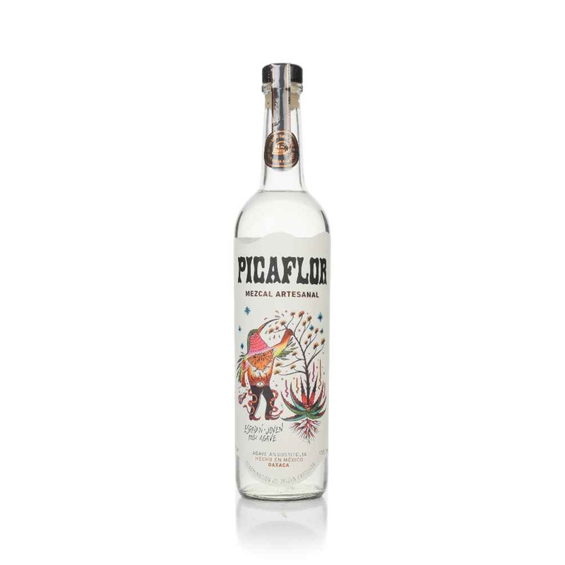 Picaflor Mezcal Espadn | 700ML
