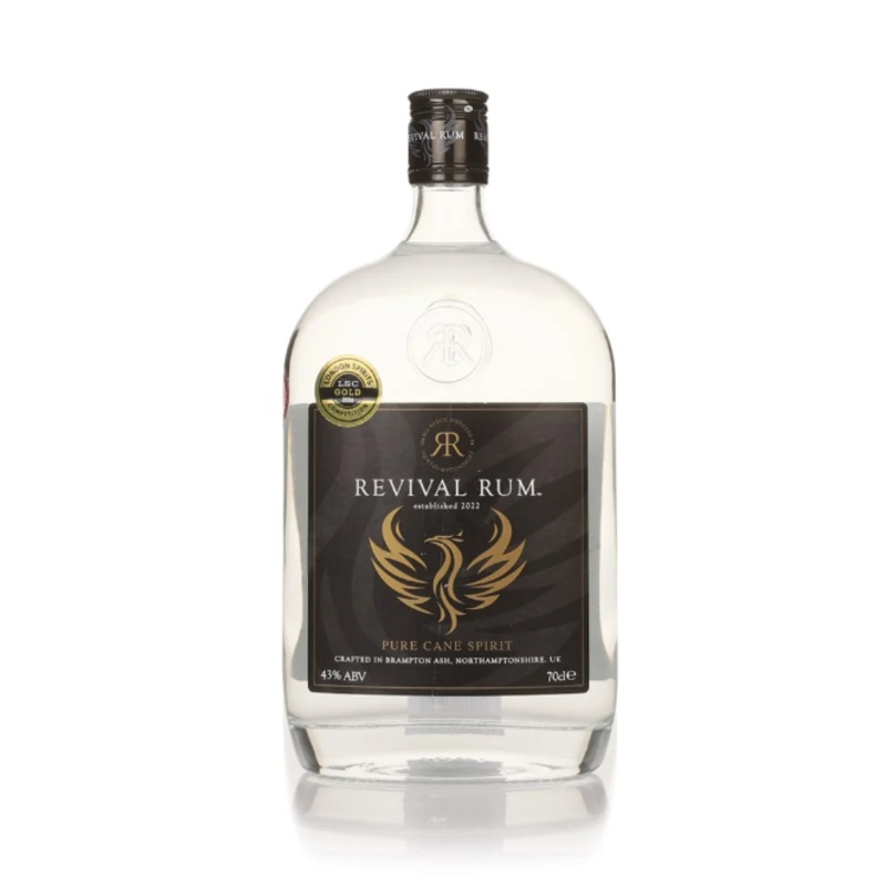 Revival Pure Cane Spirit Rum | 700ML