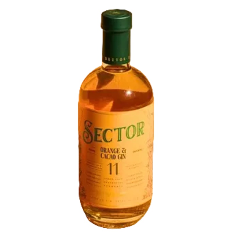 Sector Orange & Cacao Gin
