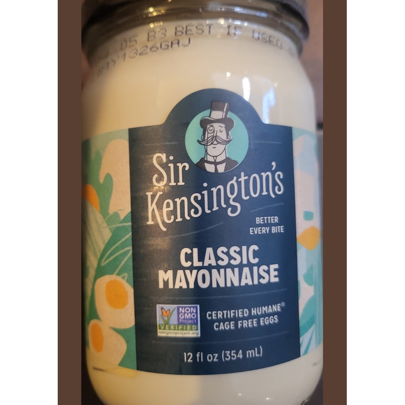 SIR KENSINGTON'S Mayonnaise