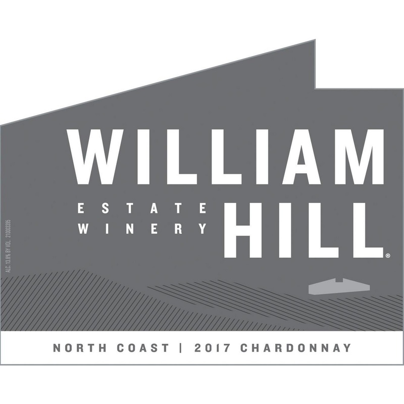 William Hill Estate Winery North Coast Chardonnay 750ml