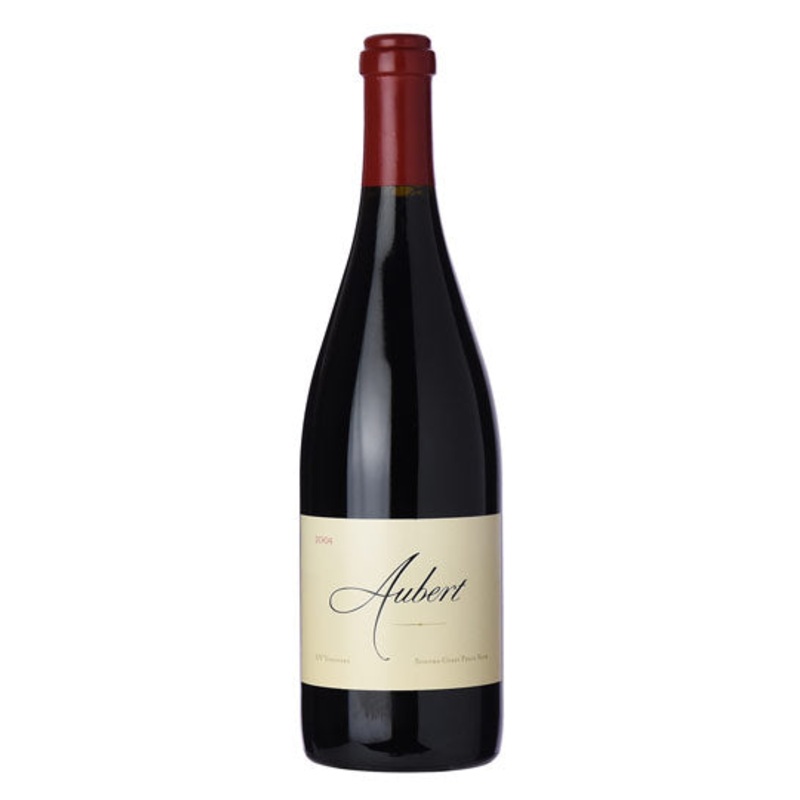 2004 | Aubert | UV Vineyard Pinot Noir