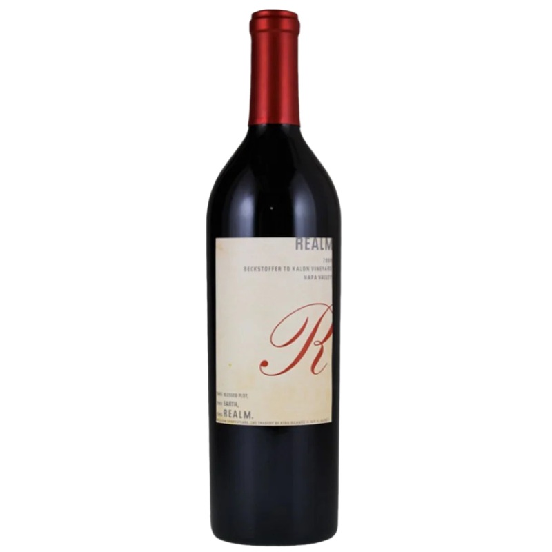 2009 | Realm Cellars | Beckstoffer To Kalon Vineyard Cabernet Sauvignon