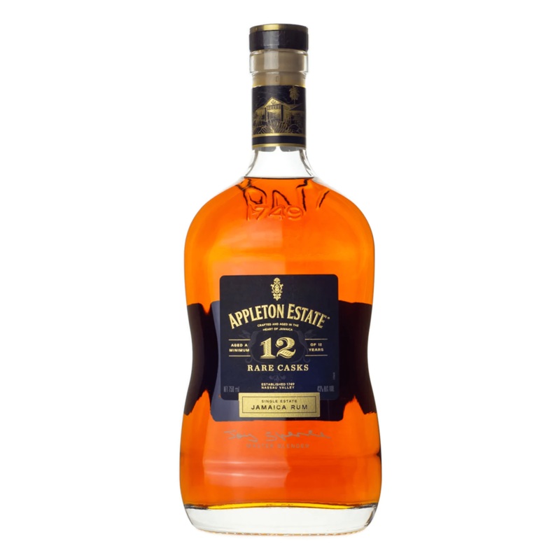 Appleton Estate 12 Year Rare Casks Jamaica Rum