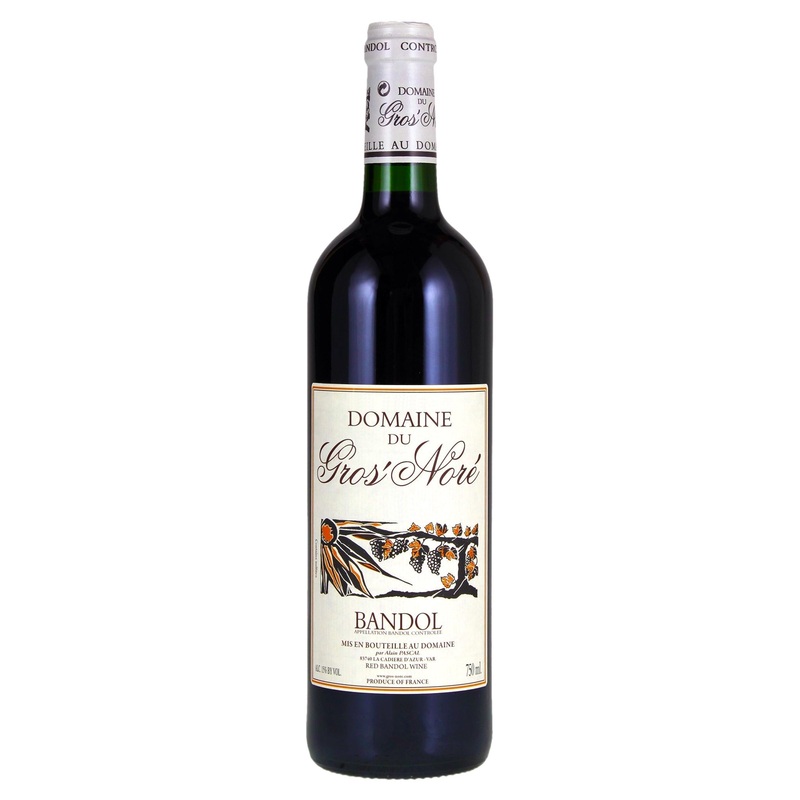 Domaine du Gros 'Nor Bandol Rouge 2020