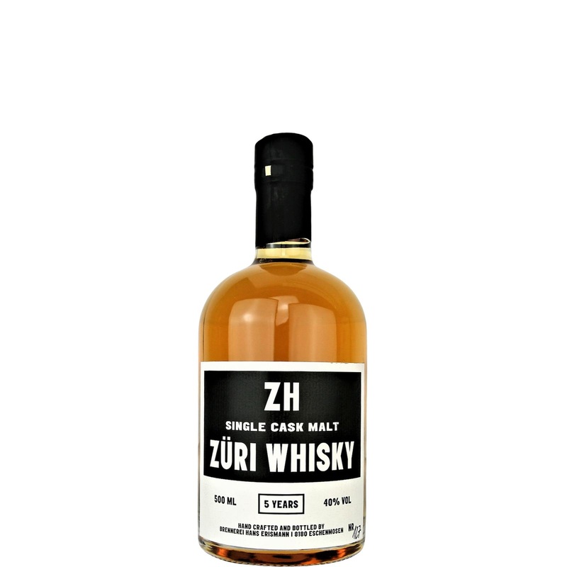 Erismann Zri Whisky Single Malt Whisky | 500ML