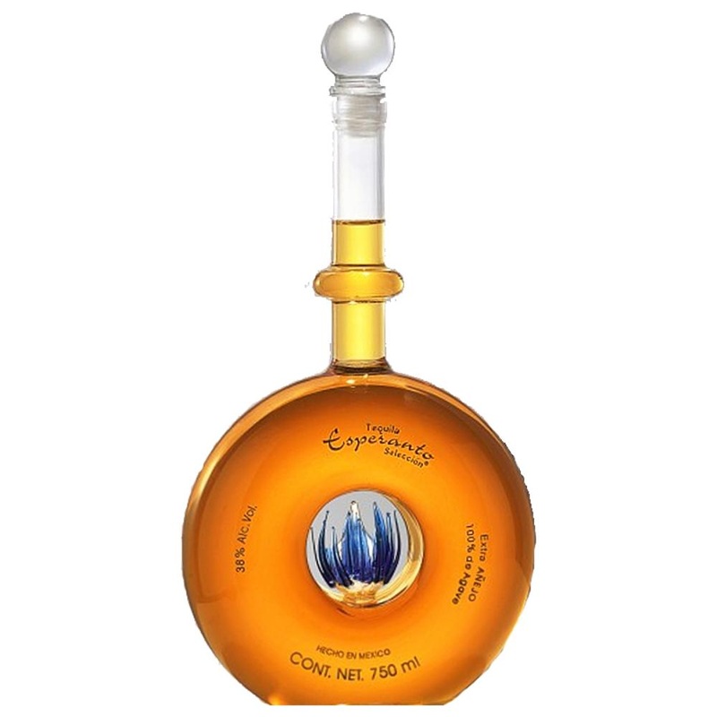 Esperanto Extra Aejo 3 Year Tequila