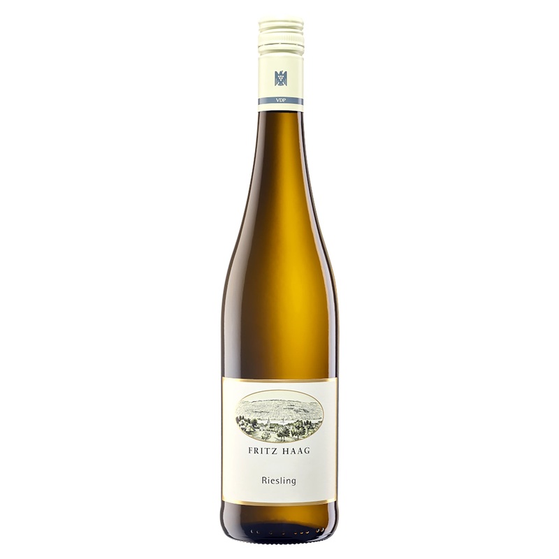 Fritz Haag Riesling (Feinherb/Off-Dry) 2023 (screw cap)
