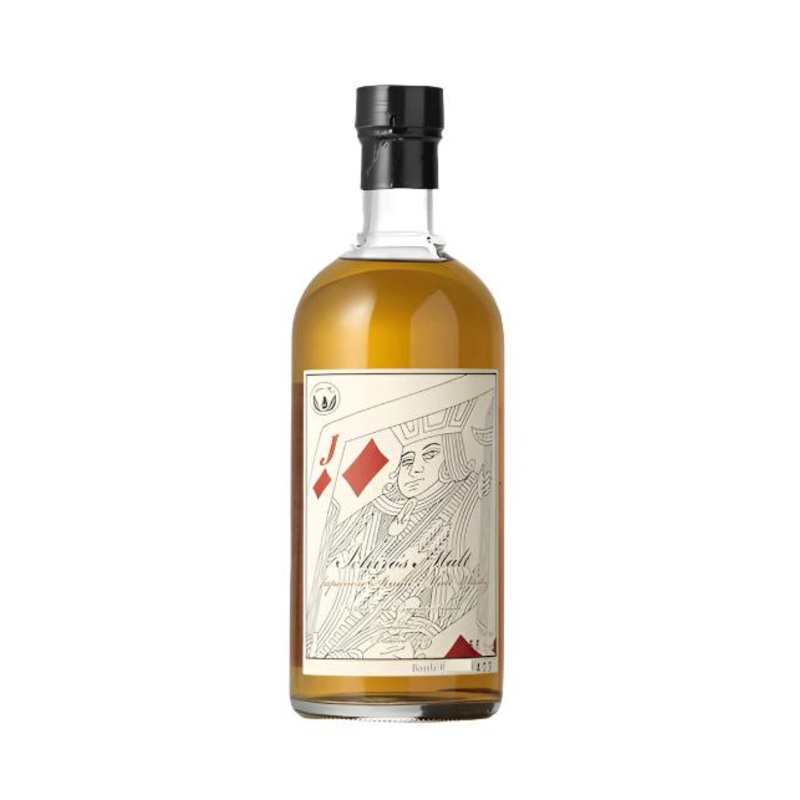 Ichiro's Malt Card Series Jack of Diamonds Whiskey | 700ML