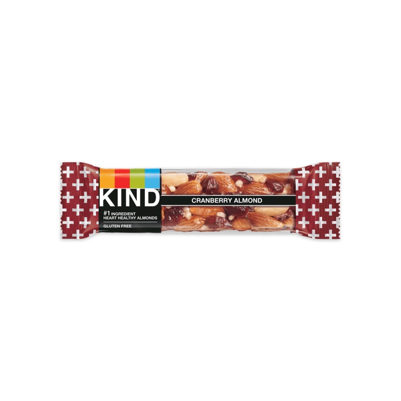 KIND Cranberry Almond Nut Bar