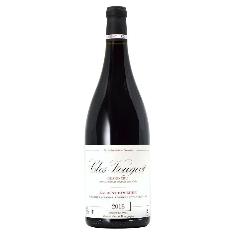 Laurent Roumier Clos-Vougeot Grand Cru 2023 1500ml