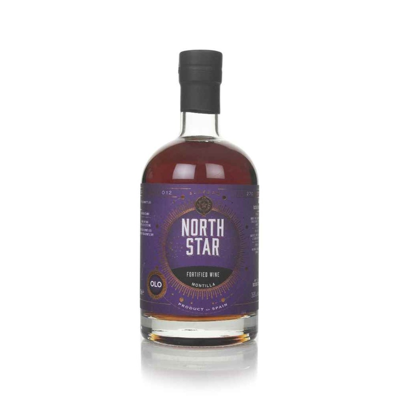 North Star Spirits | Pedro Ximnez | Oloroso Sherry Fortified Wine | 700ML