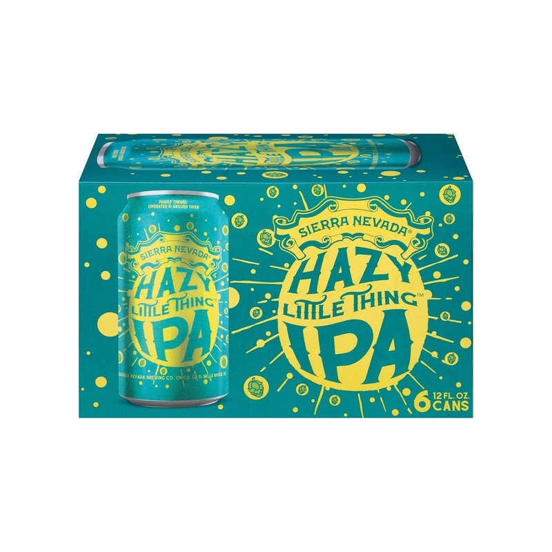 SIERRA NEVADA Hazy Little Thing IPA 6pk