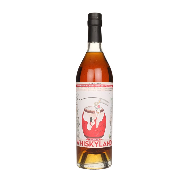 Springbank 30 Year Old 1994 - Whiskyland Chapter Seven (Decadent Drinks) Single Malt Scotch Whisky | 700ML