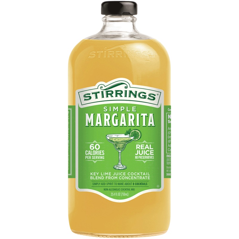 STIRRINGS Margarita Mixers 25.4oz