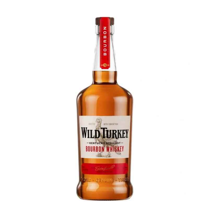 Wild Turkey Kentucky Straight Bourbon Whiskey