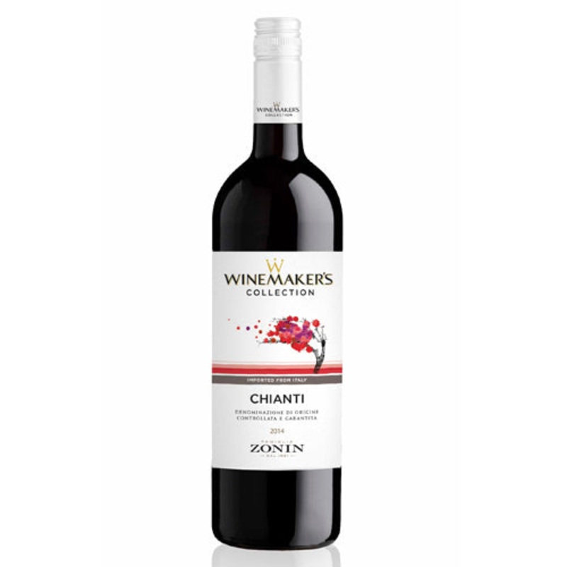 Zonin Winemaker's Collection Chianti Docg - 750ML