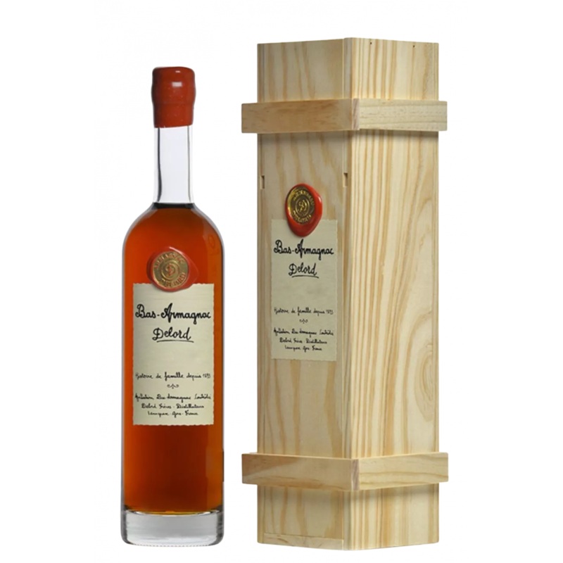 1997 Delord Bas Armagnac | 700ML