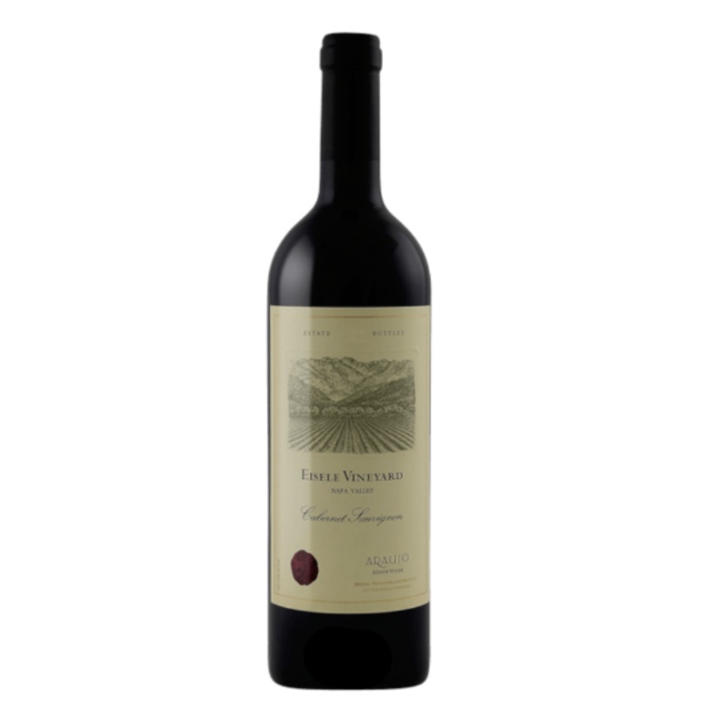 2004 | Eisele Vineyard | Cabernet Sauvignon