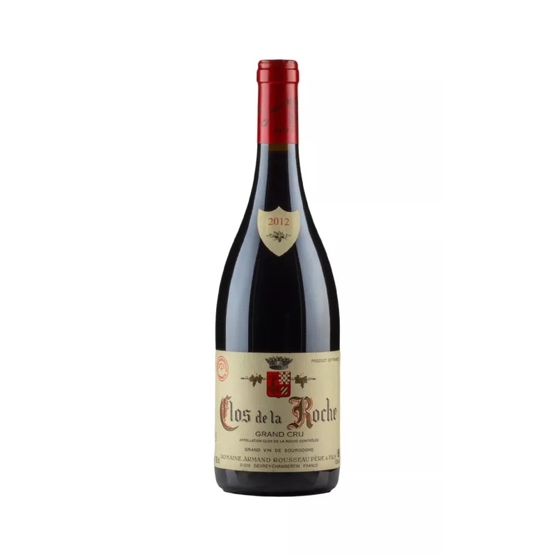 2012 | Domaine Armand Rousseau | Clos de la Roche