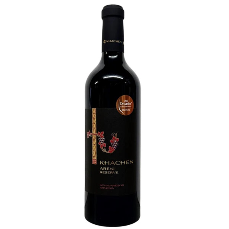 2021 | Khachen | Red Wine Areni Reserve Aghavnadzor Armenia