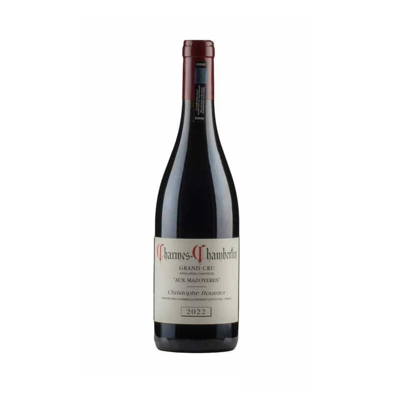 2022 | Domaine G. Roumier | Charmes-Chambertin Aux Mazoyeres