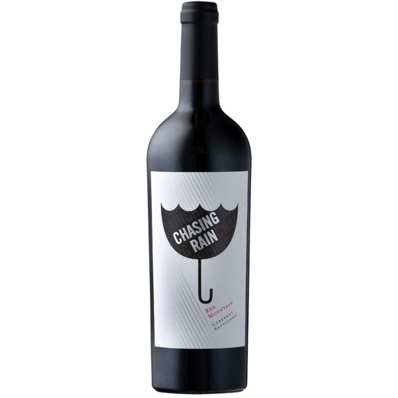 Chasing Rain Cabernet Sauvignon Red Mountain