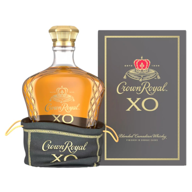 Crown Royal XO Blended Canadian Whiskey