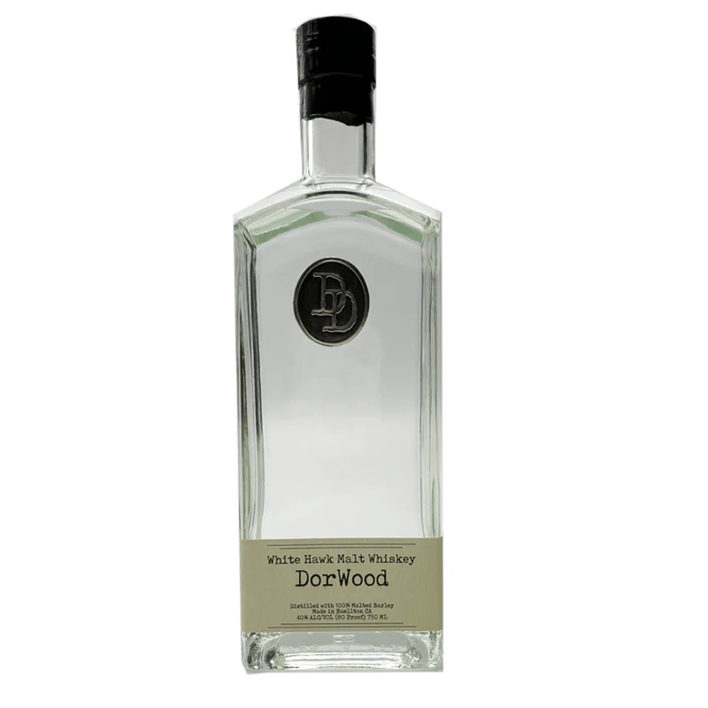 DorWood Distillery White Hawk Malt Whiskey