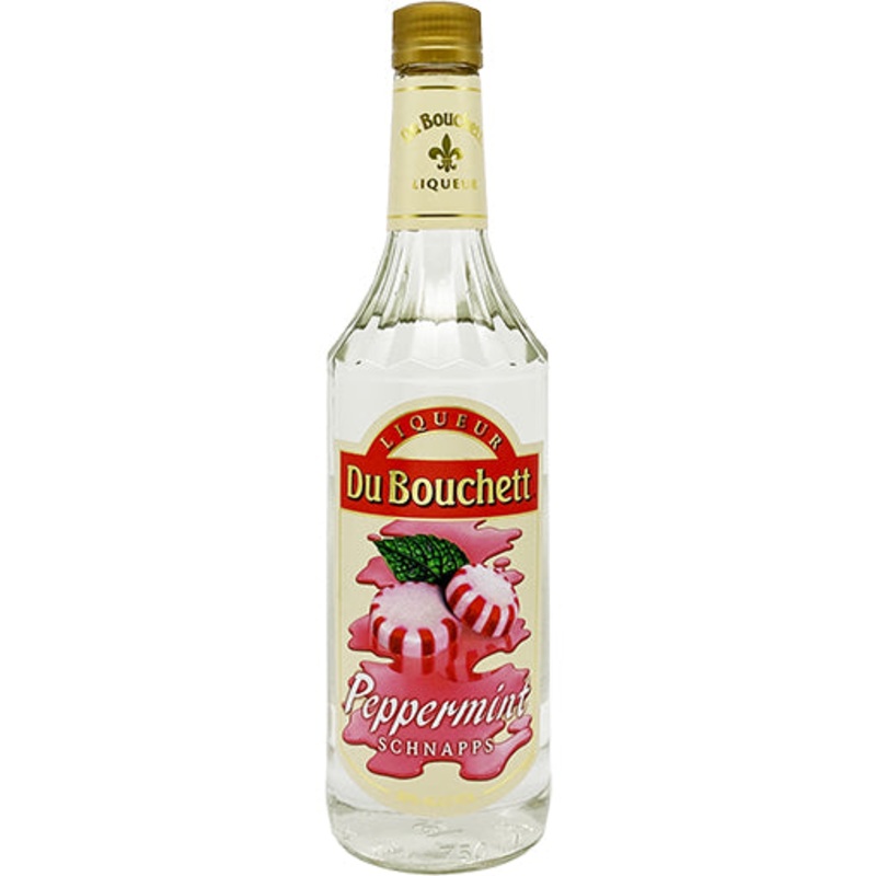 Dubouchett Spearmint Schnapps Liqueur