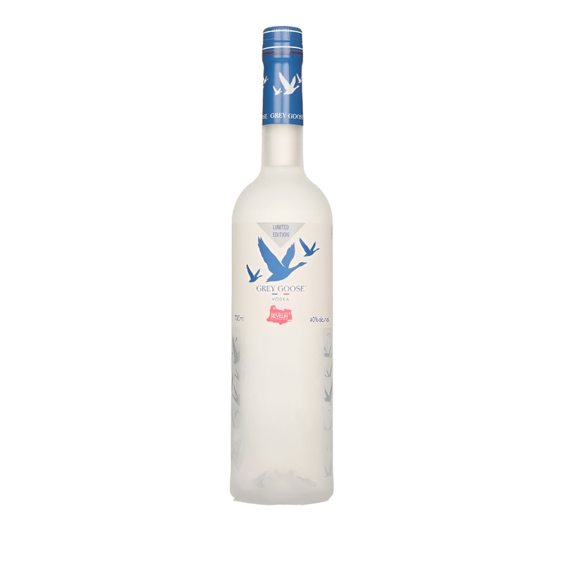 Grey Goose Limited Edition Dubrovnik Vodka | 700ML