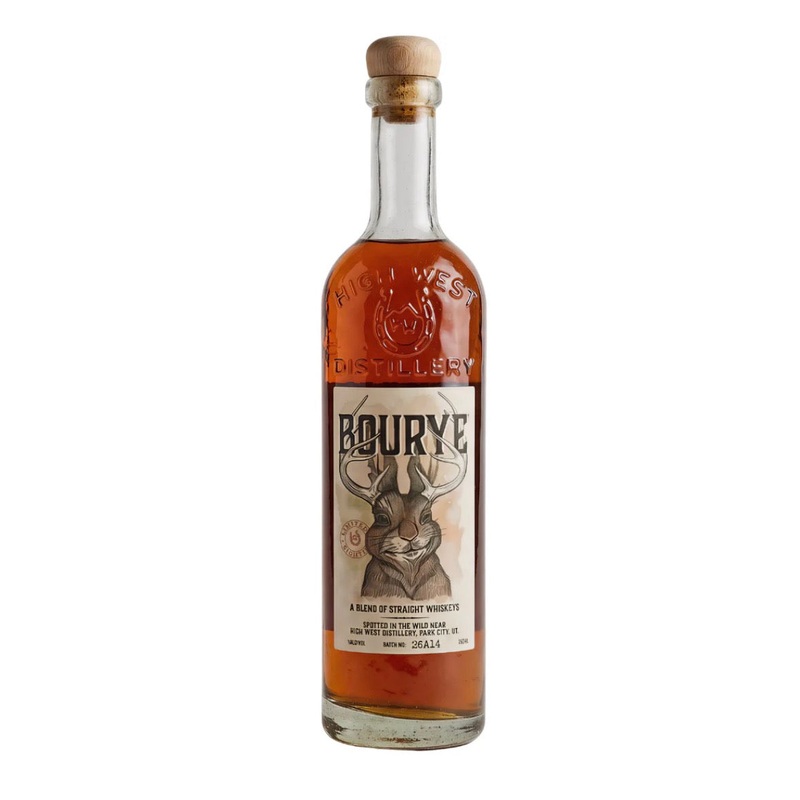 HIGH WEST BOURYE LIMITED SIGHTING 2026 RELEASE