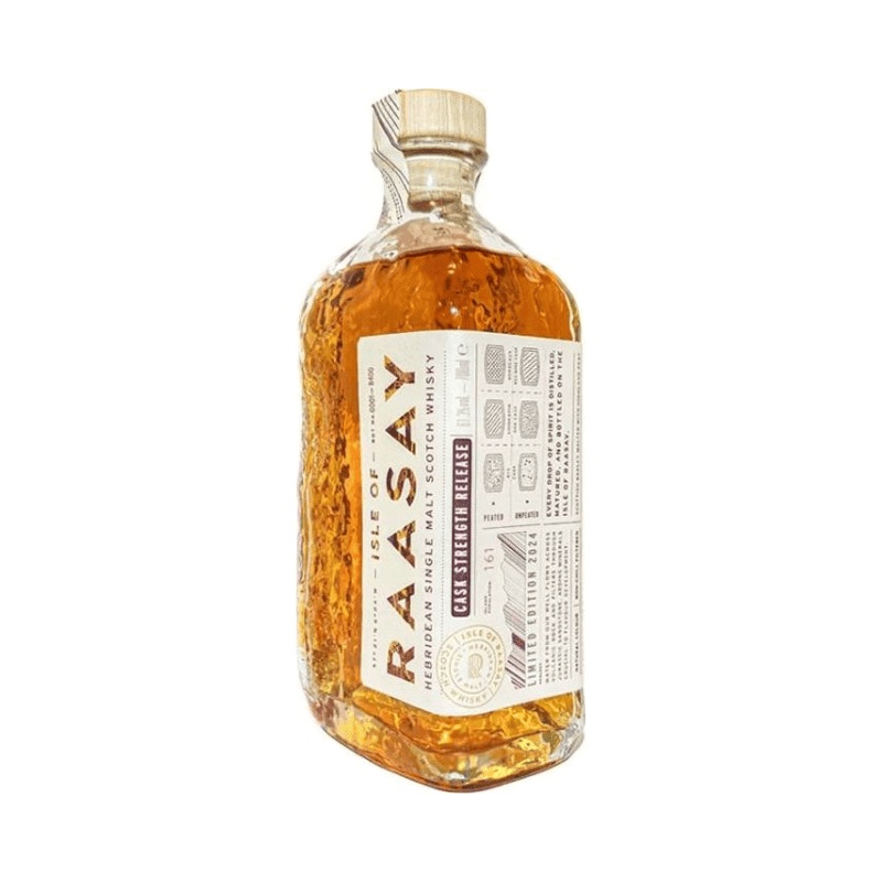 Isle of Raasay Distillery Limited Edition 2024 Single Malt Scotch Whisky 700ml