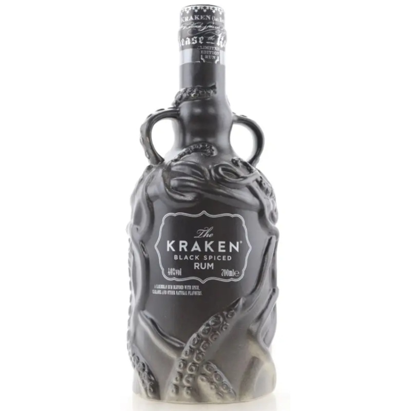 Kraken Black Limited Edition 2023 Spiced Rum | 700ML