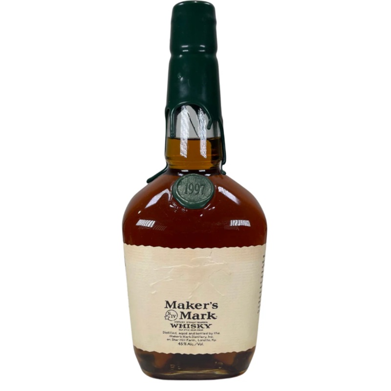 Maker's Mark 1997 Keeneland Kentucky Straight Bourbon Whisky | 1L