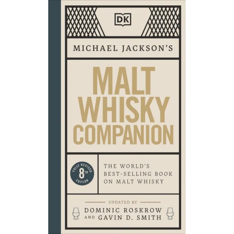 Malt Whisky Companion 8th Edition