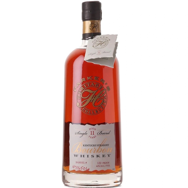Parker's Heritage 11 Year 11th Edition Single Barrel Bourbon (2017)